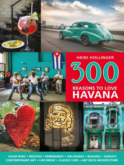 Cover image for 300 Reasons to Love Havana